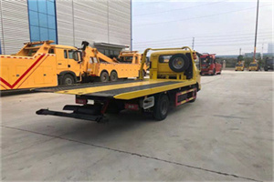 川沙新镇非事故拖车