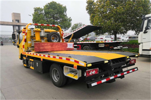 川沙新镇道路救援拖车报价