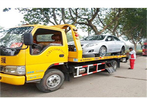 川沙新镇附近24小时汽车拖车服务热线