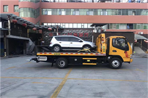 川沙新镇附近汽车拖车电话