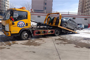 川沙新镇救援拖车费用怎么算